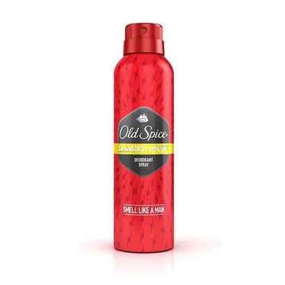 Old Spice Deodorant Body Spray Danger Zone